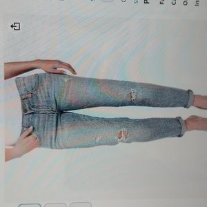 Luckybrand Boyfriend jean